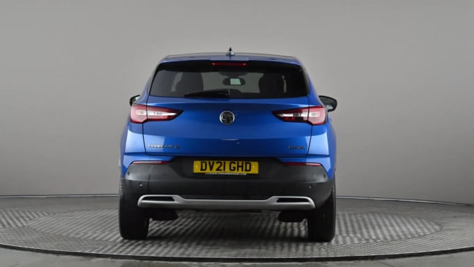 2021 Vauxhall Grandland X