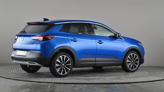 2021 Vauxhall Grandland X