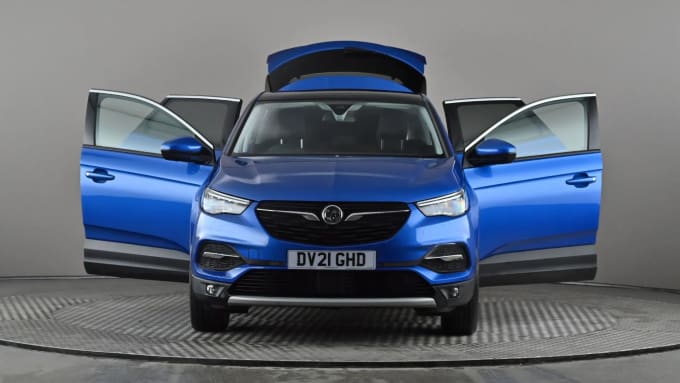 2021 Vauxhall Grandland X