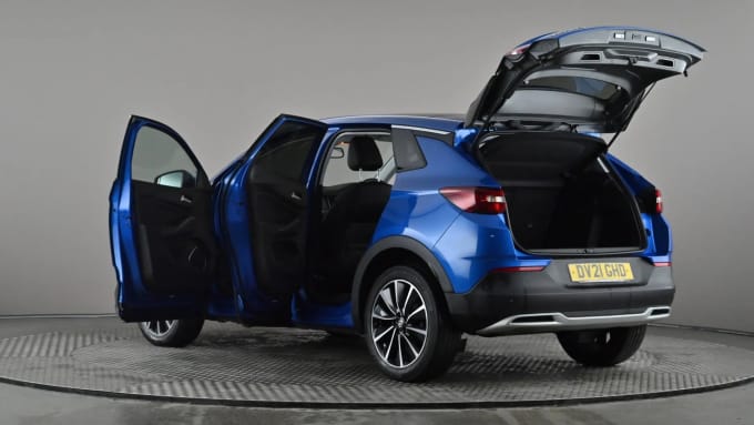 2021 Vauxhall Grandland X