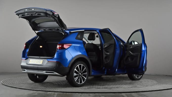 2021 Vauxhall Grandland X