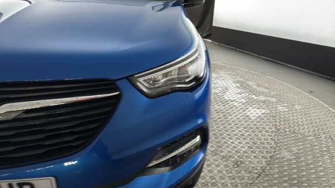 2021 Vauxhall Grandland X