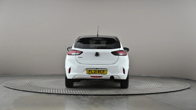 2021 Vauxhall Corsa