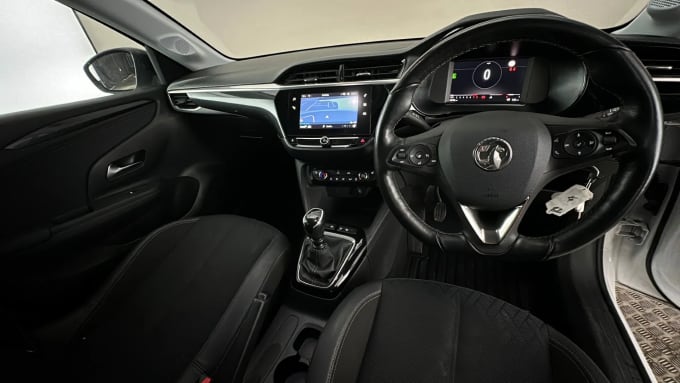 2021 Vauxhall Corsa