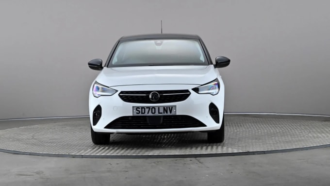 2020 Vauxhall Corsa