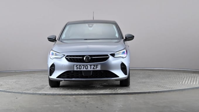 2020 Vauxhall Corsa