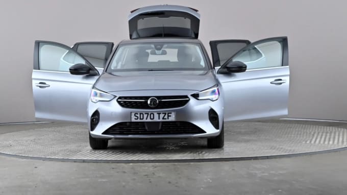 2020 Vauxhall Corsa