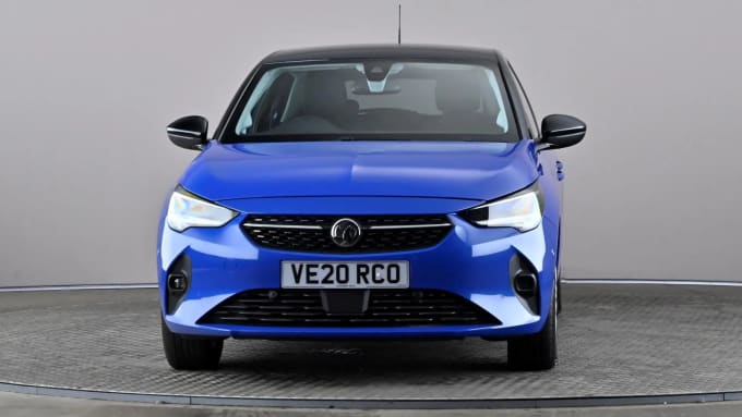 2020 Vauxhall Corsa