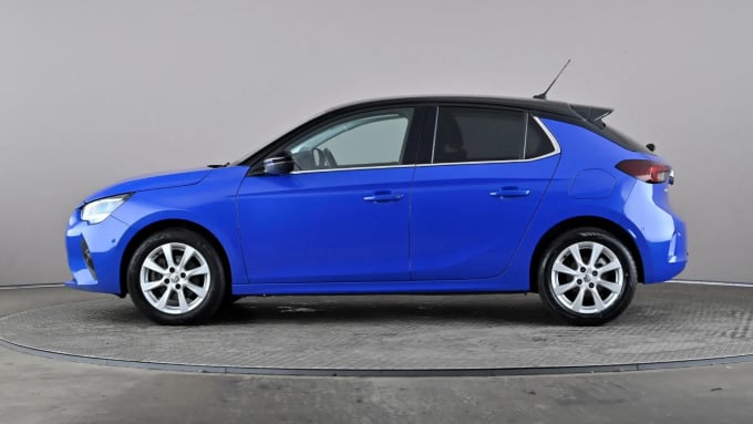 2020 Vauxhall Corsa