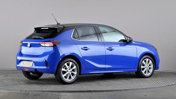 2020 Vauxhall Corsa