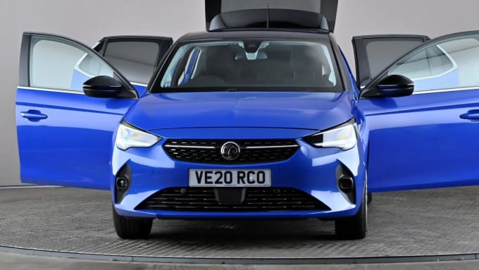 2020 Vauxhall Corsa
