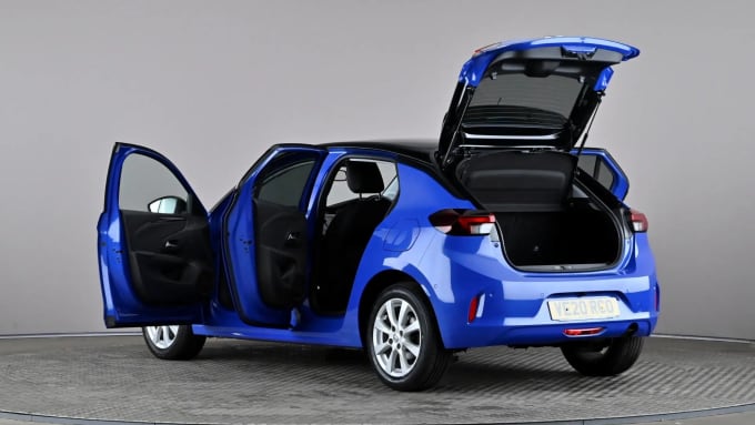 2020 Vauxhall Corsa