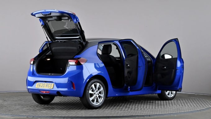 2020 Vauxhall Corsa