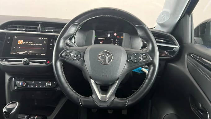 2020 Vauxhall Corsa
