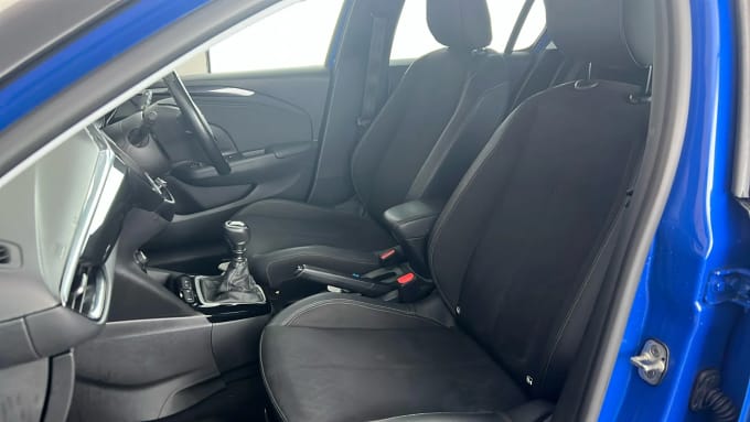 2020 Vauxhall Corsa