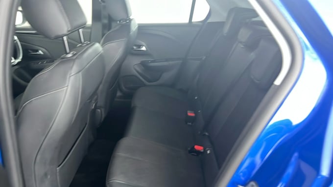 2020 Vauxhall Corsa