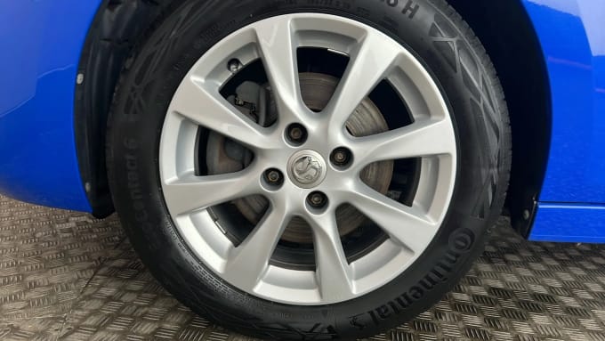 2020 Vauxhall Corsa