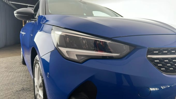 2020 Vauxhall Corsa