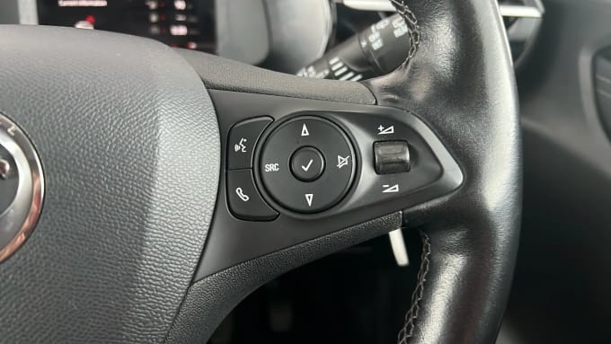2020 Vauxhall Corsa