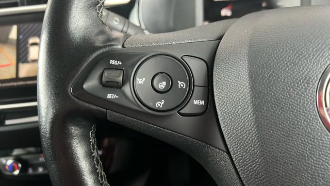 2020 Vauxhall Corsa