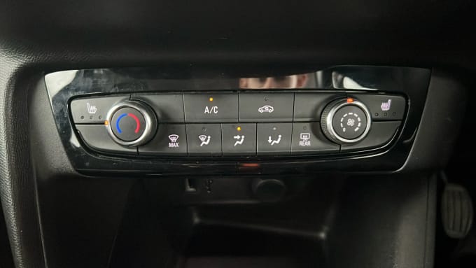 2020 Vauxhall Corsa