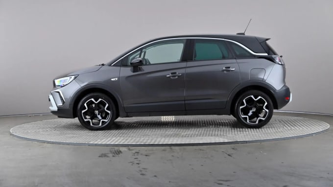 2021 Vauxhall Crossland