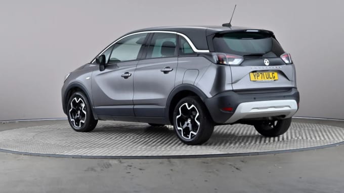 2021 Vauxhall Crossland