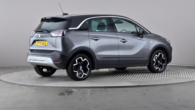 2021 Vauxhall Crossland