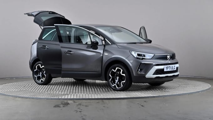 2021 Vauxhall Crossland