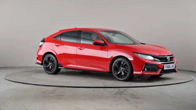 2018 Honda Civic