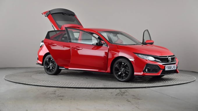 2018 Honda Civic