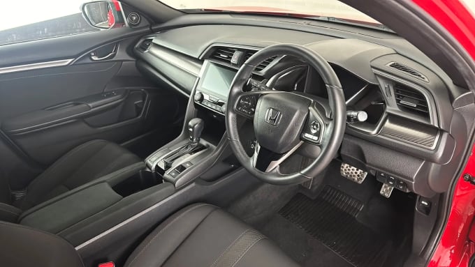 2018 Honda Civic