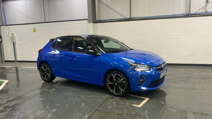 2022 Vauxhall Corsa