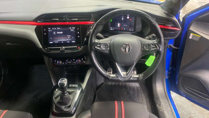 2022 Vauxhall Corsa