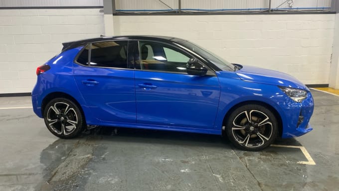 2022 Vauxhall Corsa