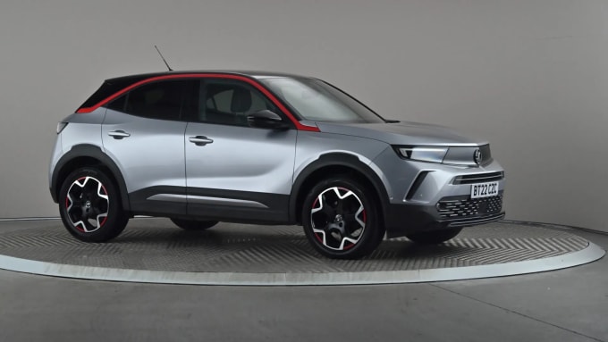 2022 Vauxhall Mokka