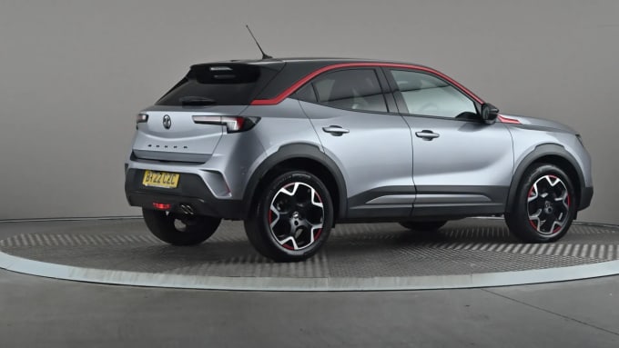 2022 Vauxhall Mokka