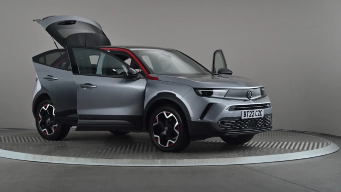 2022 Vauxhall Mokka