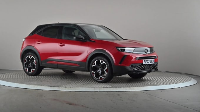 2022 Vauxhall Mokka