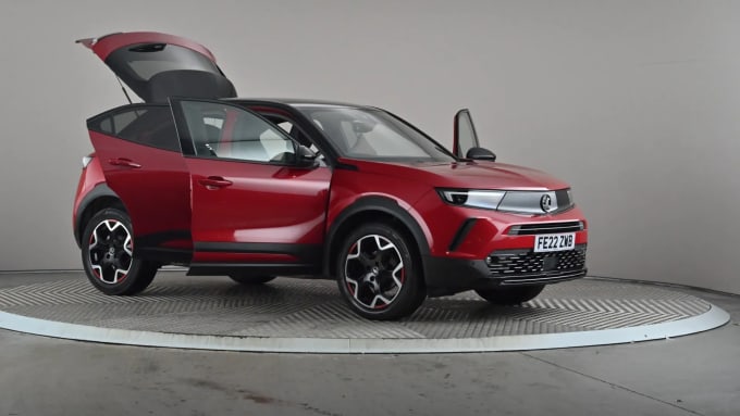 2022 Vauxhall Mokka