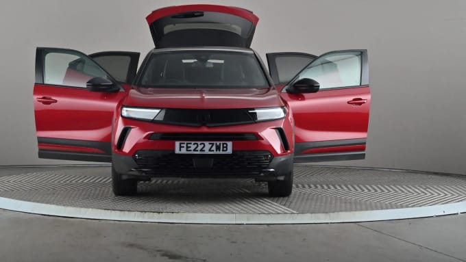 2022 Vauxhall Mokka