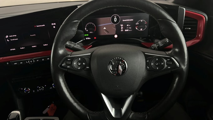 2022 Vauxhall Mokka