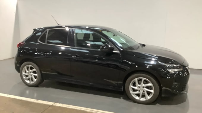 2020 Vauxhall Corsa