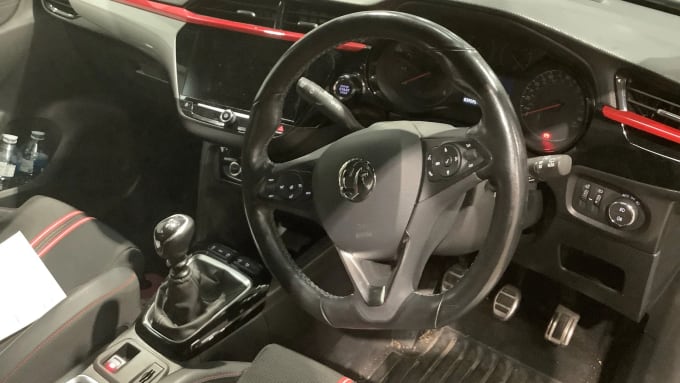 2020 Vauxhall Corsa