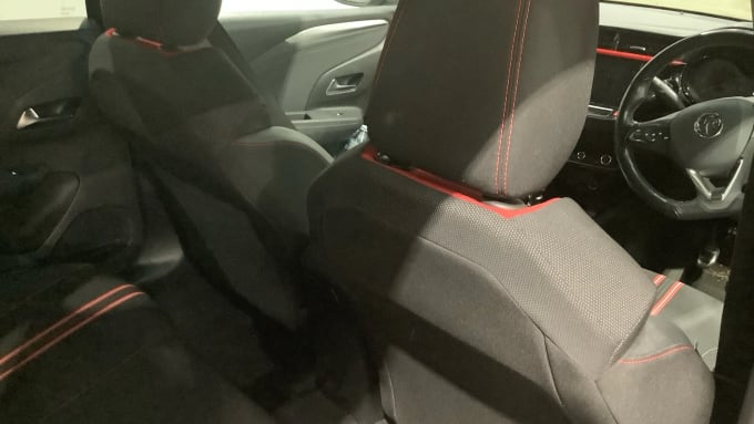 2020 Vauxhall Corsa