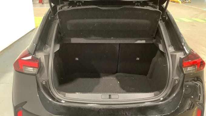2020 Vauxhall Corsa