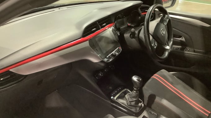 2020 Vauxhall Corsa