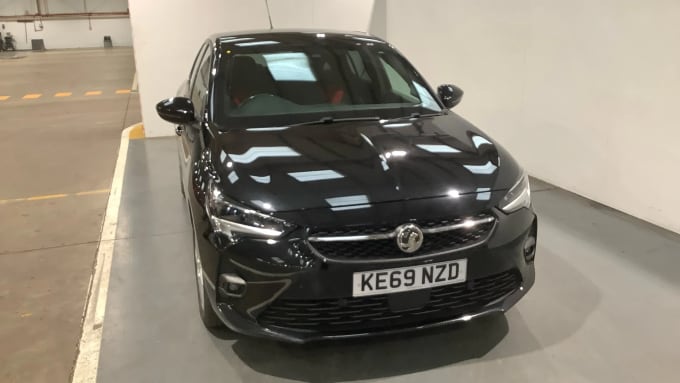 2020 Vauxhall Corsa