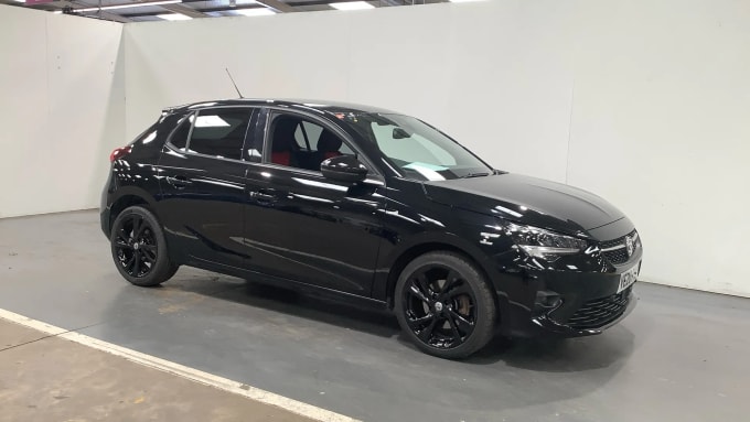 2020 Vauxhall Corsa