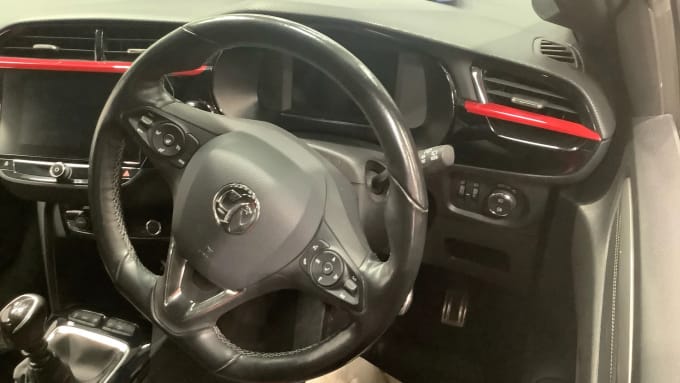 2020 Vauxhall Corsa
